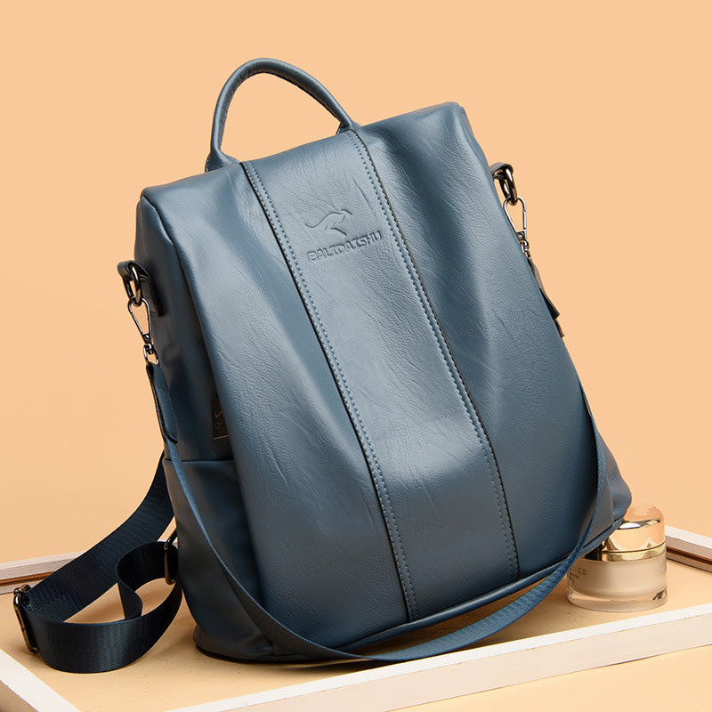 📢📢50% OFF !! ⏰Ladies' Stylish Large Capacity Backpack