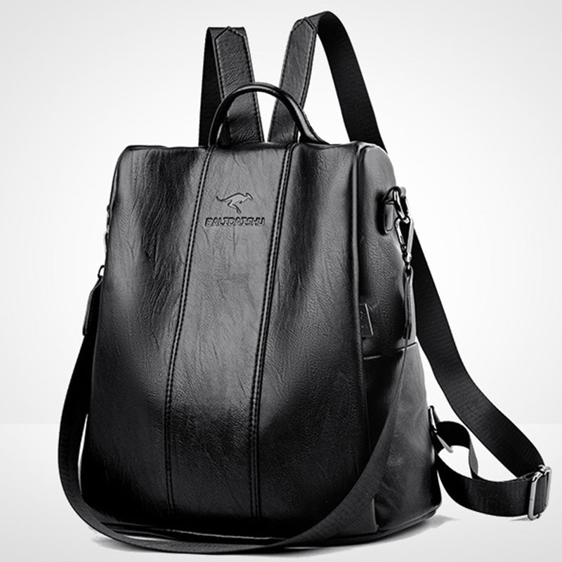 📢📢50% OFF !! ⏰Ladies' Stylish Large Capacity Backpack