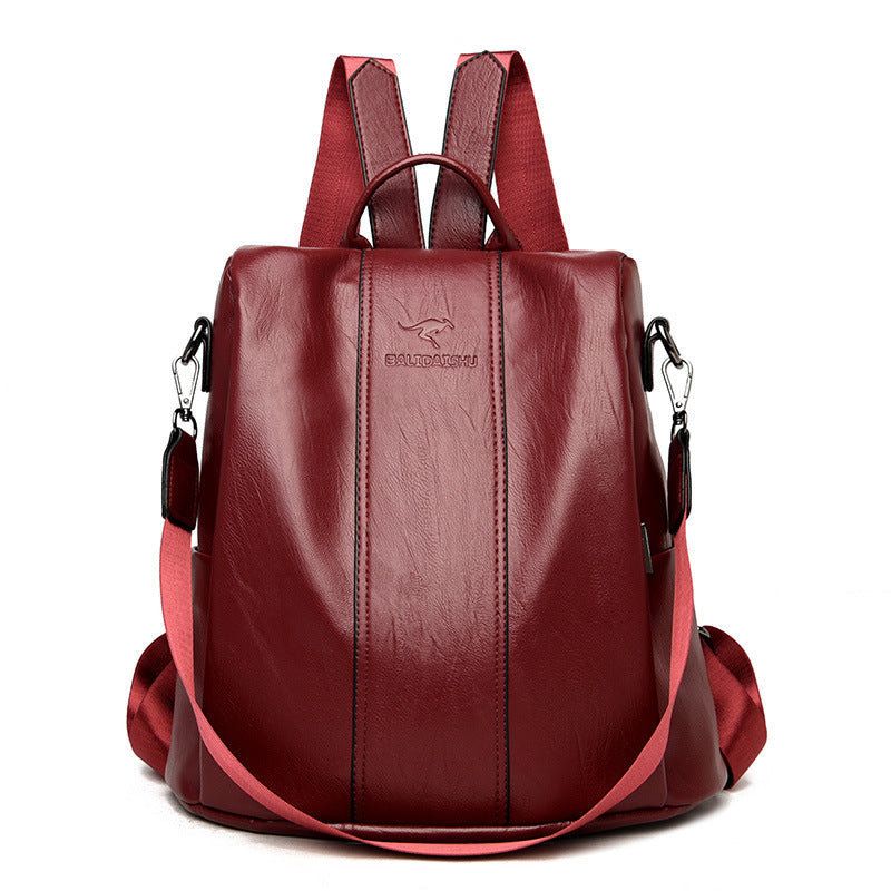 📢📢50% OFF !! ⏰Ladies' Stylish Large Capacity Backpack