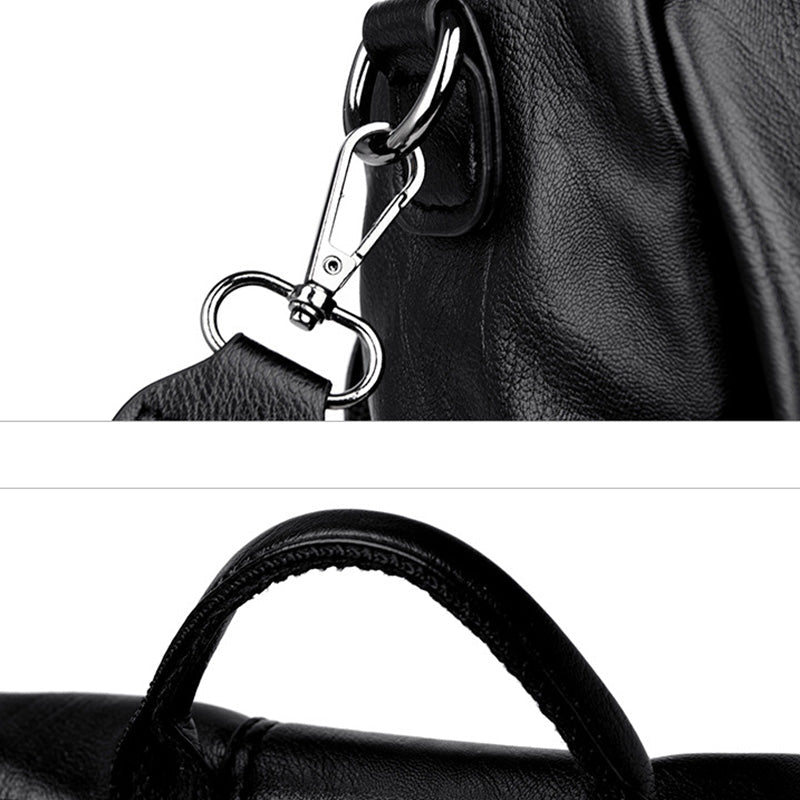 📢📢50% OFF !! ⏰Ladies' Stylish Large Capacity Backpack
