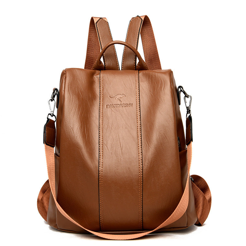 📢📢50% OFF !! ⏰Ladies' Stylish Large Capacity Backpack