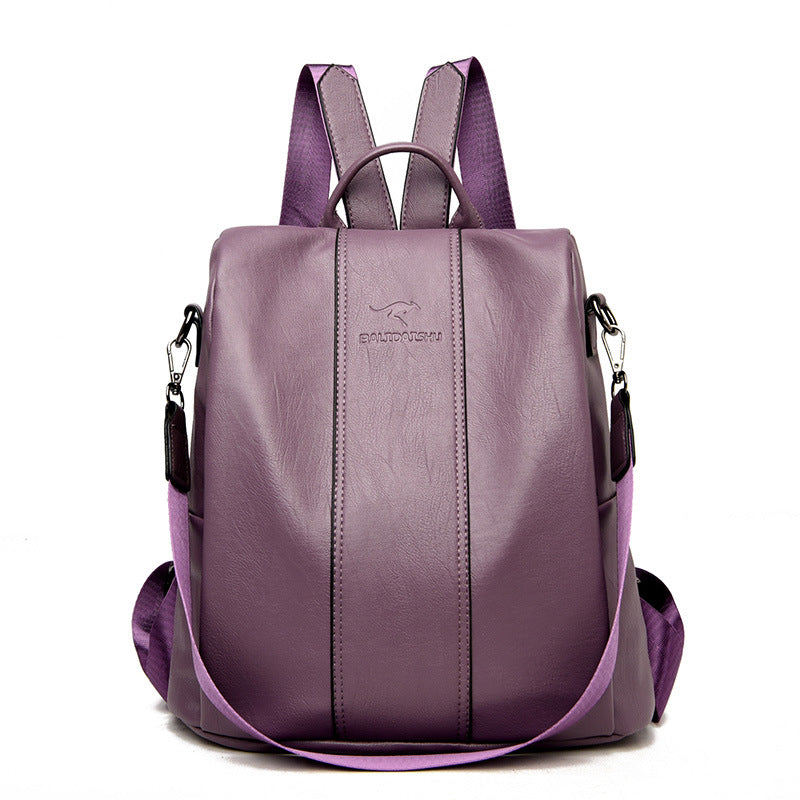 📢📢50% OFF !! ⏰Ladies' Stylish Large Capacity Backpack