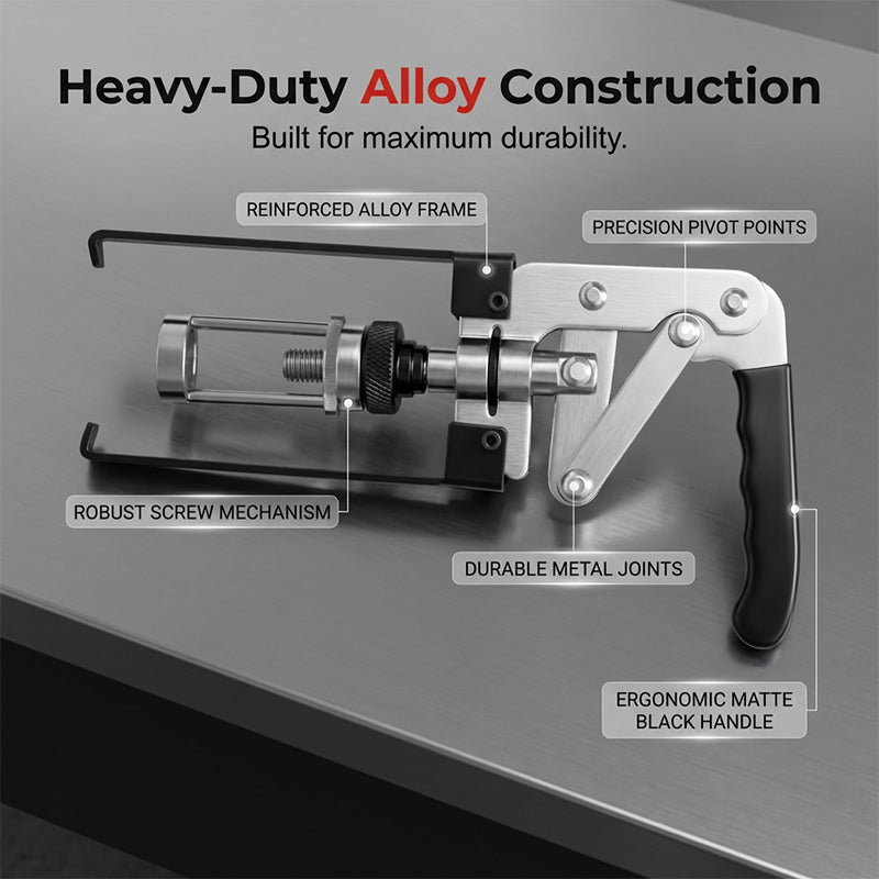 🎁2026 New Arrivals 50% OFF💥Adjustable Valve Spring Compressor Pliers