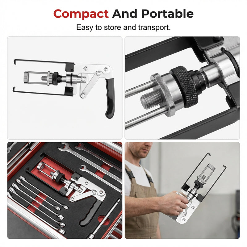 🎁2026 New Arrivals 50% OFF💥Adjustable Valve Spring Compressor Pliers