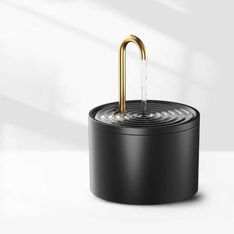 📢📢30% OFF !! ⏰Ceramic Pet Water Fountain with Faucet