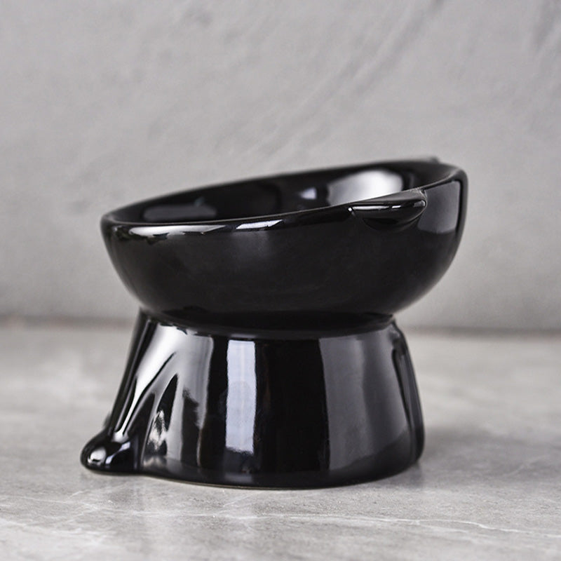 ⏰LAST DAY - BUY 1 GET 1 FREE!!💝Ergonomic Elevated Cat Bowl