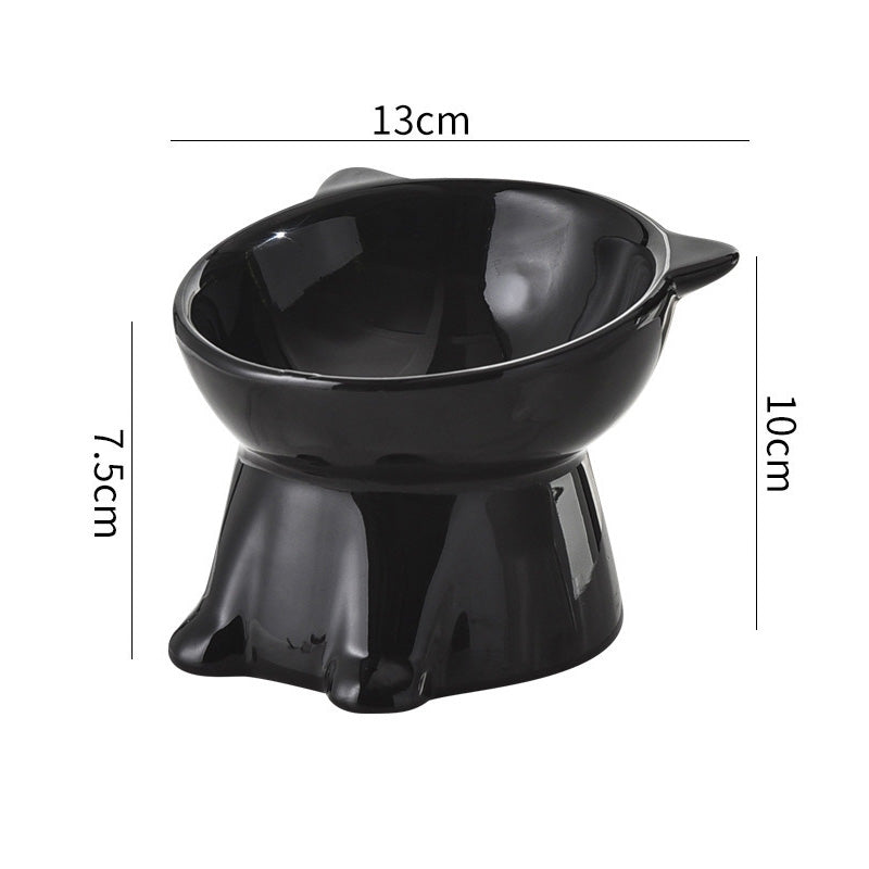 ⏰LAST DAY - BUY 1 GET 1 FREE!!💝Ergonomic Elevated Cat Bowl