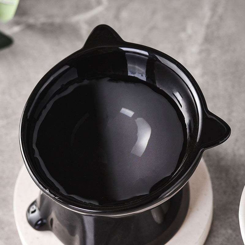 ⏰LAST DAY - BUY 1 GET 1 FREE!!💝Ergonomic Elevated Cat Bowl