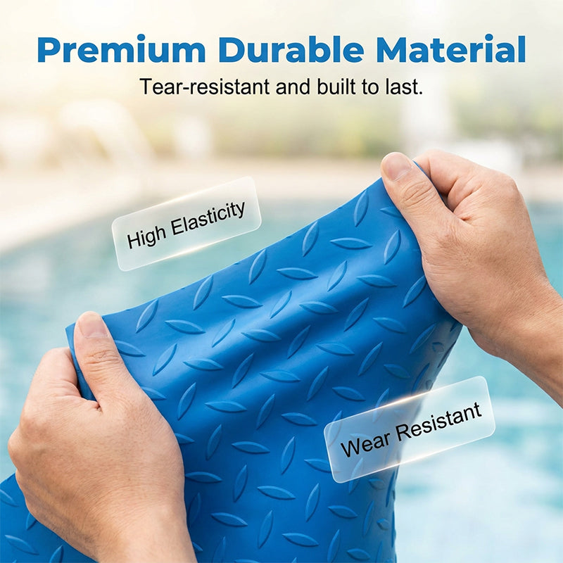 📢📢50% OFF !!⏰Non-Slip Pool Ladder Mat