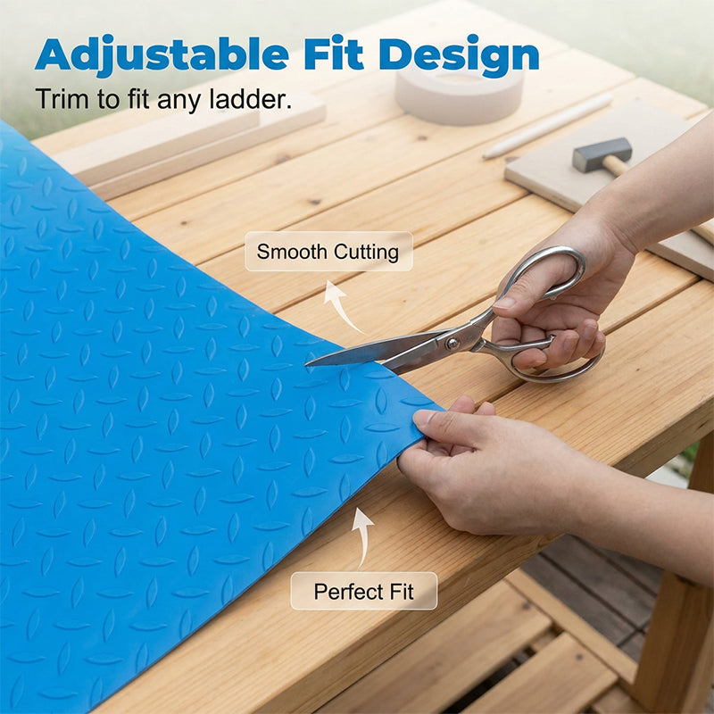 📢📢50% OFF !!⏰Non-Slip Pool Ladder Mat