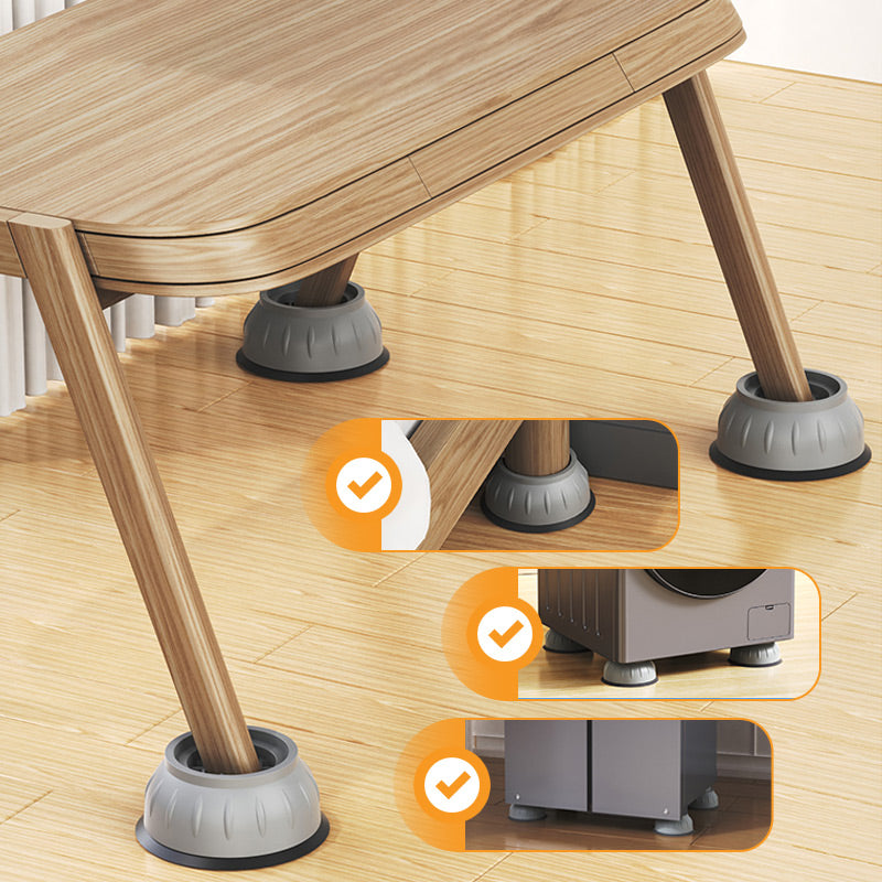 Non-Vibration Washing Machine Support – Anti-Walk, Anti-Noise, Floor Protection