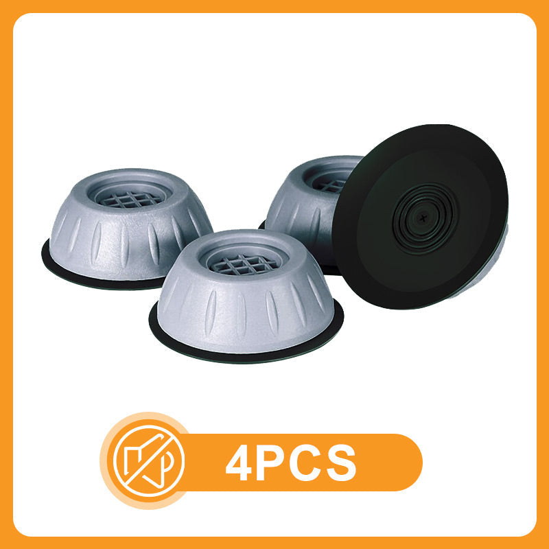 Non-Vibration Washing Machine Support – Anti-Walk, Anti-Noise, Floor Protection