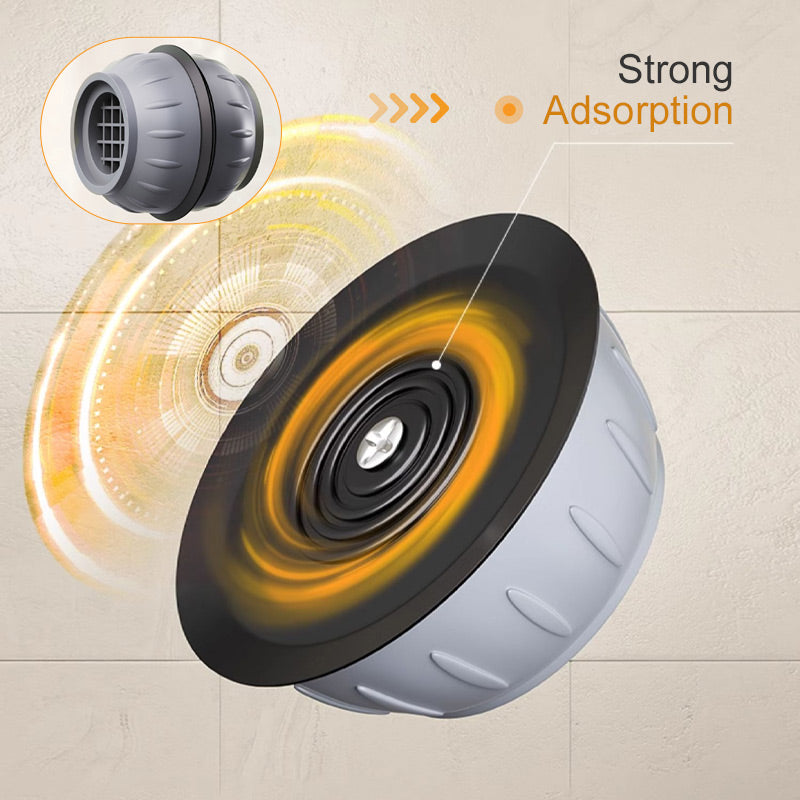 Non-Vibration Washing Machine Support – Anti-Walk, Anti-Noise, Floor Protection