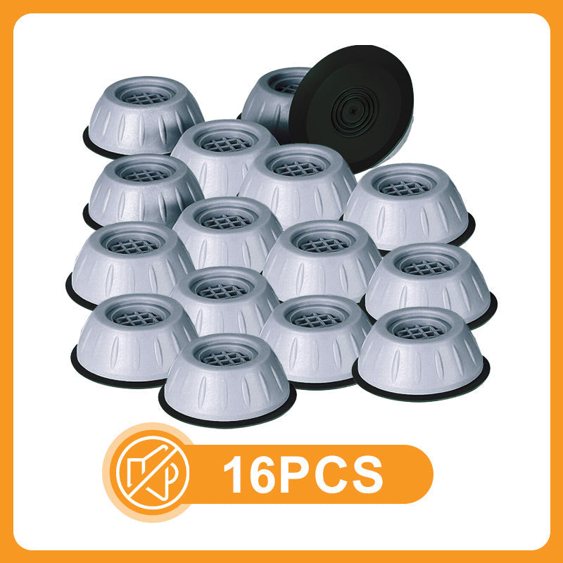 Non-Vibration Washing Machine Support – Anti-Walk, Anti-Noise, Floor Protection