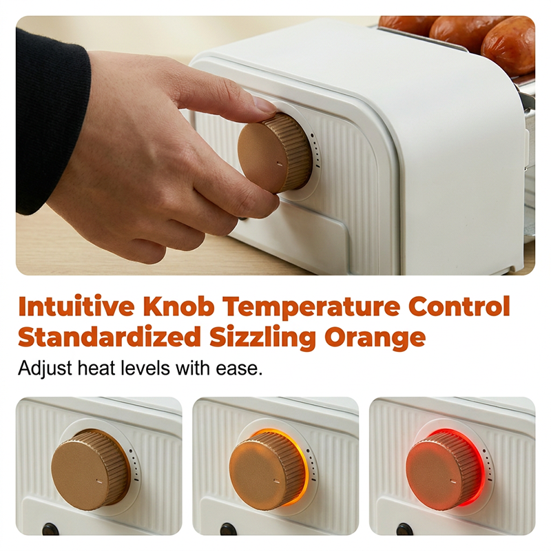 📢📢40% OFF !!⏰Automatic Rotating Sausage Grill