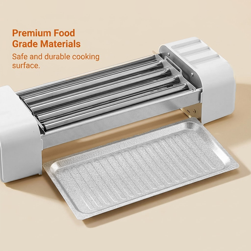 📢📢40% OFF !!⏰Automatic Rotating Sausage Grill