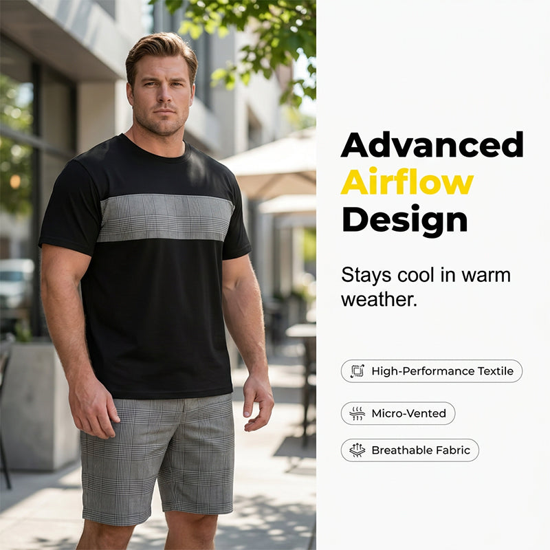 🎁2026 New Arrivals 50% OFF💥Premium Summer Casual Outfit Set