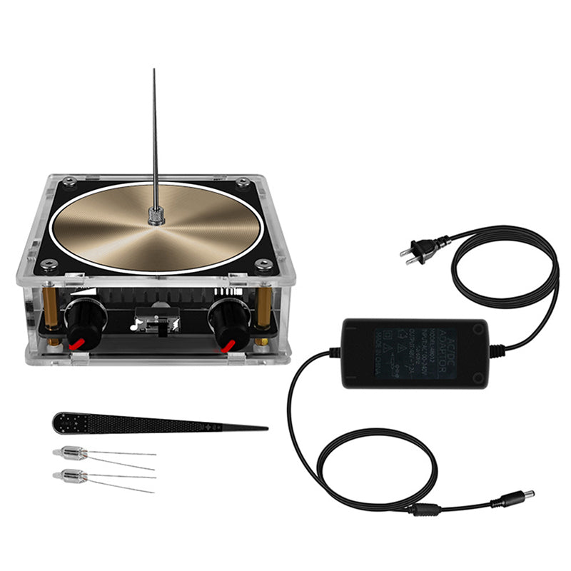 📢📢40% OFF !! ⏰Touchable Artificial Lightning Spark Musical Coil