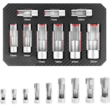 📢📢50% OFF !! ⏰ Flare Nut Socket Set