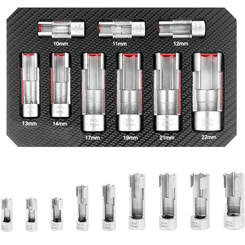📢📢50% OFF !! ⏰ Flare Nut Socket Set