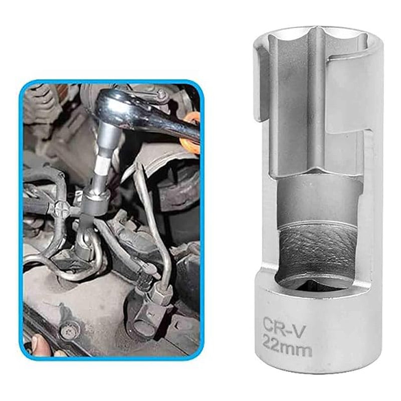 📢📢50% OFF !! ⏰ Flare Nut Socket Set