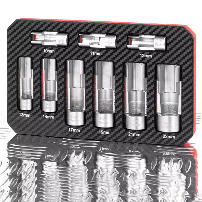 📢📢50% OFF !! ⏰ Flare Nut Socket Set