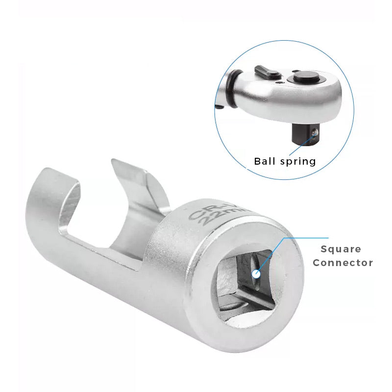 📢📢50% OFF !! ⏰ Flare Nut Socket Set