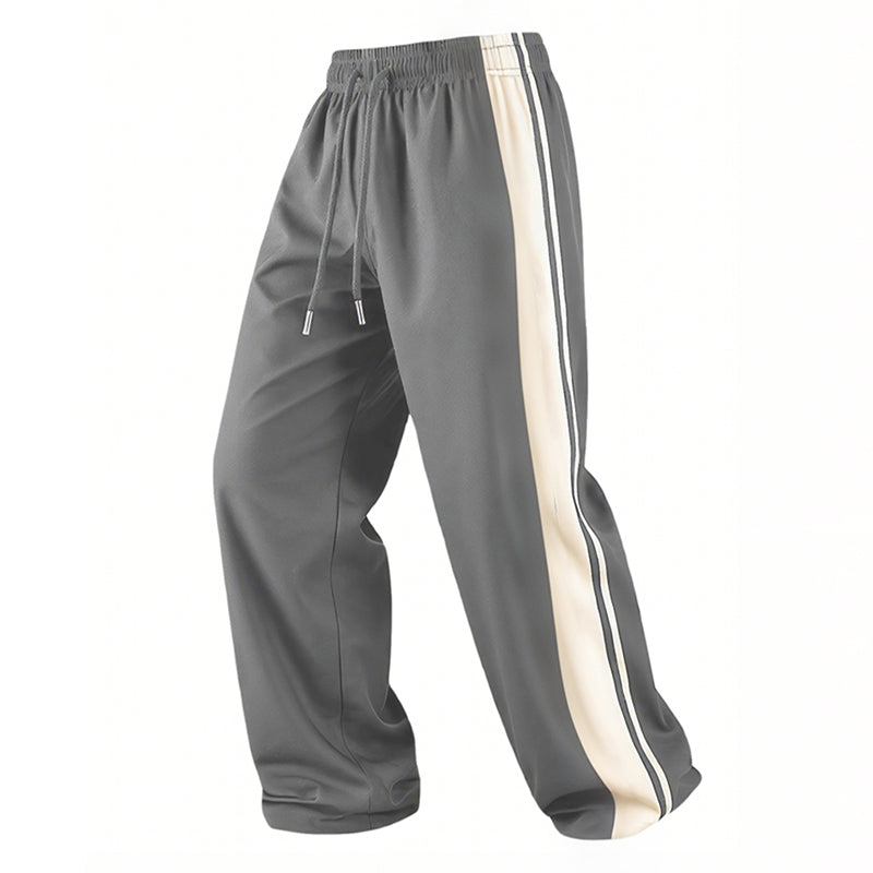 🎁2026 New Arrivals 50% OFF💥Men's Loose Fit Track Trousers👖