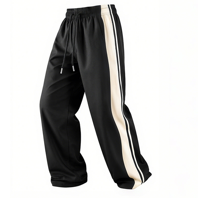 🎁2026 New Arrivals 50% OFF💥Men's Loose Fit Track Trousers👖