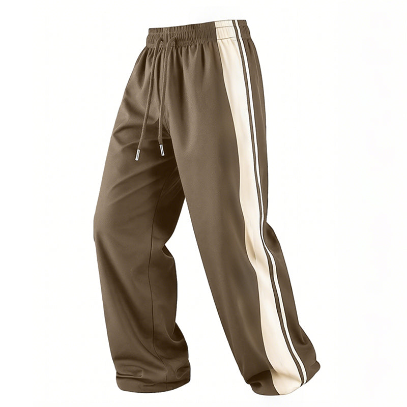 🎁2026 New Arrivals 50% OFF💥Men's Loose Fit Track Trousers👖