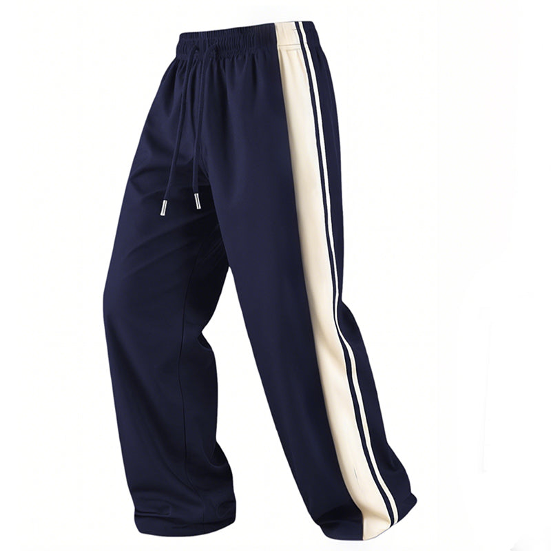 🎁2026 New Arrivals 50% OFF💥Men's Loose Fit Track Trousers👖