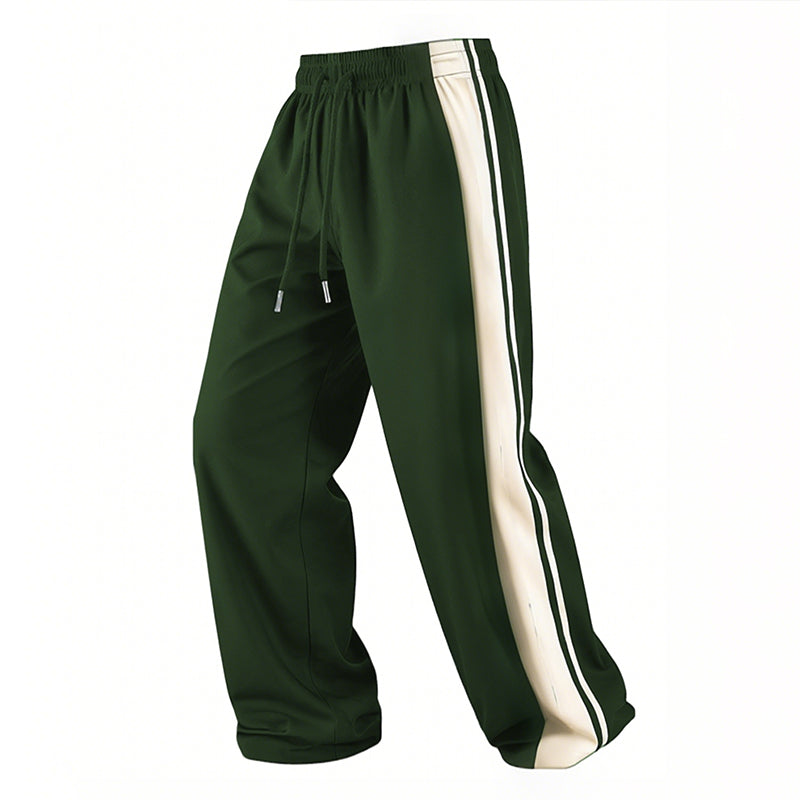🎁2026 New Arrivals 50% OFF💥Men's Loose Fit Track Trousers👖