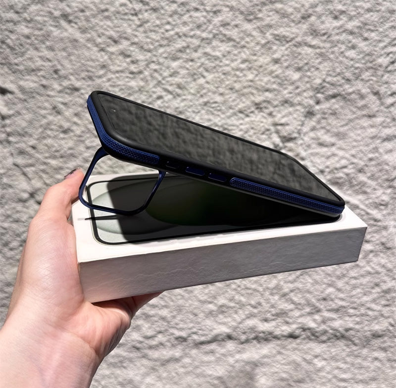 📢📢40% OFF !! ⏰Magnetic Phone Case with Lens Stand