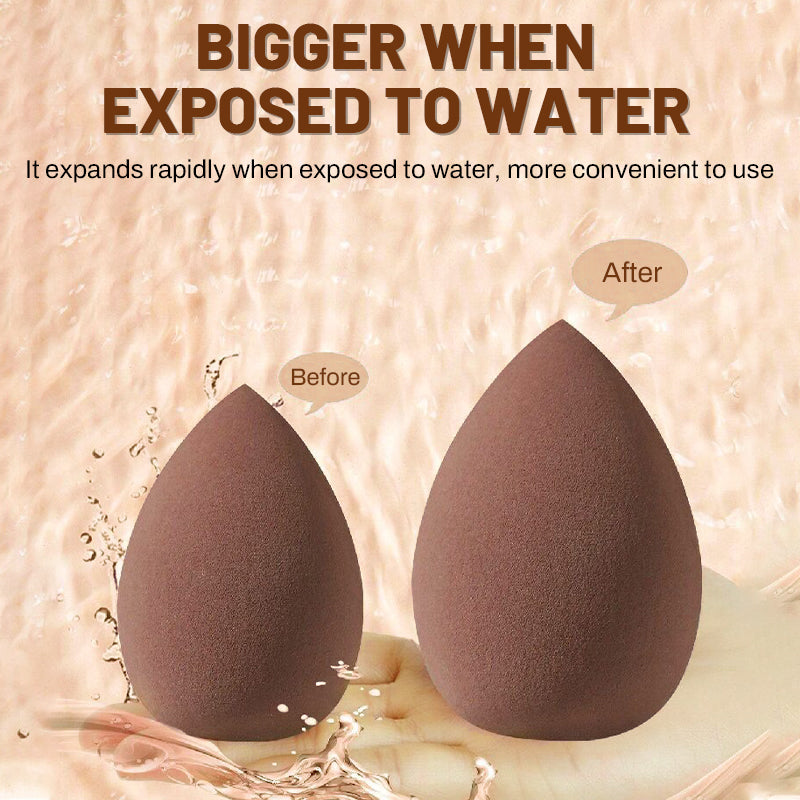 📢📢40% OFF !! ⏰ All-in-One Makeup Brush & Sponge Set