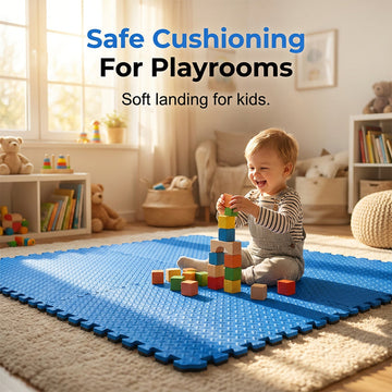 🎁2026 New Arrivals 50% OFF💥Non-Slip EVA Foam Puzzle Play Mat Set