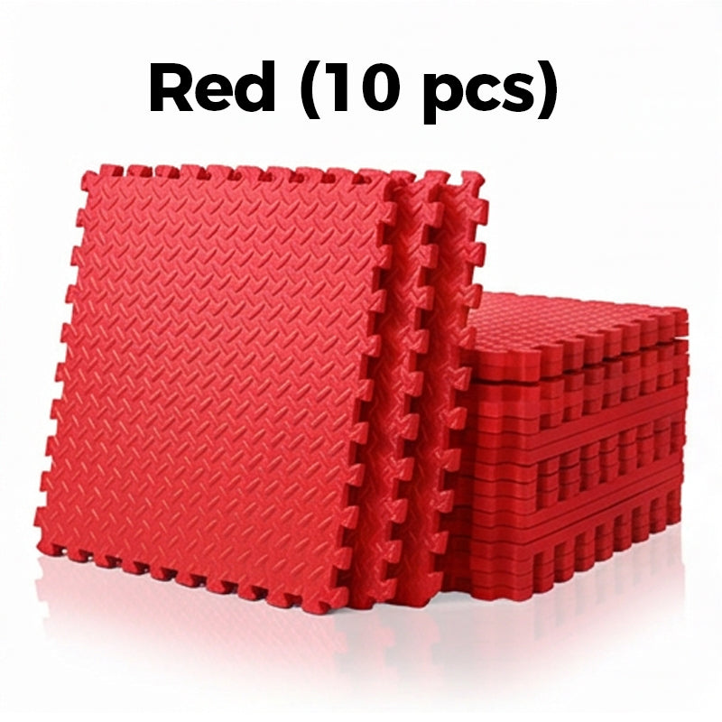 🎁2026 New Arrivals 50% OFF💥Non-Slip EVA Foam Puzzle Play Mat Set