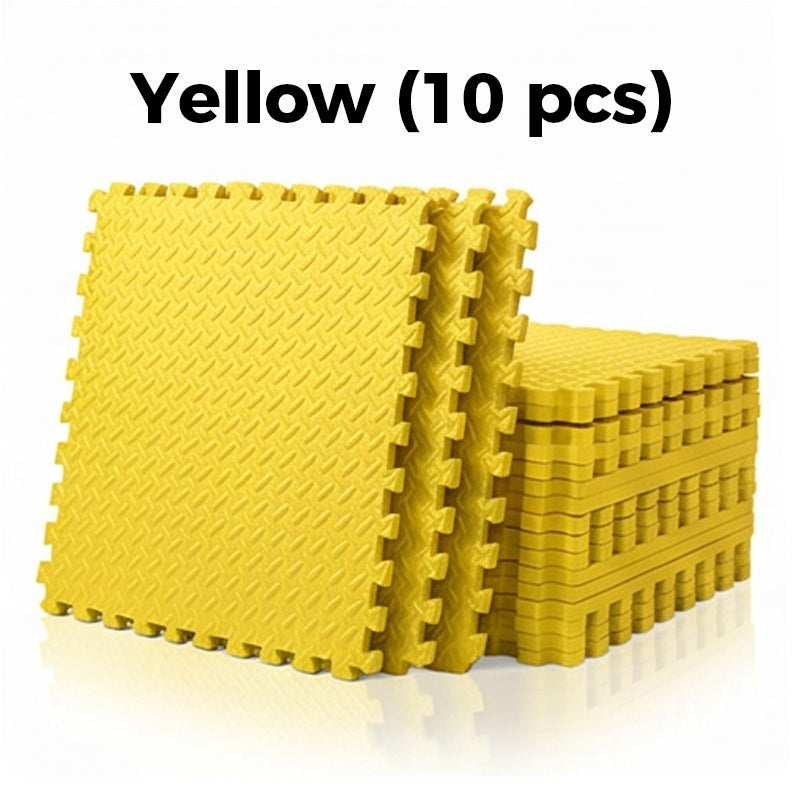 🎁2026 New Arrivals 50% OFF💥Non-Slip EVA Foam Puzzle Play Mat Set