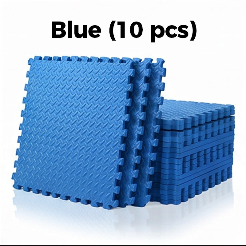 🎁2026 New Arrivals 50% OFF💥Non-Slip EVA Foam Puzzle Play Mat Set