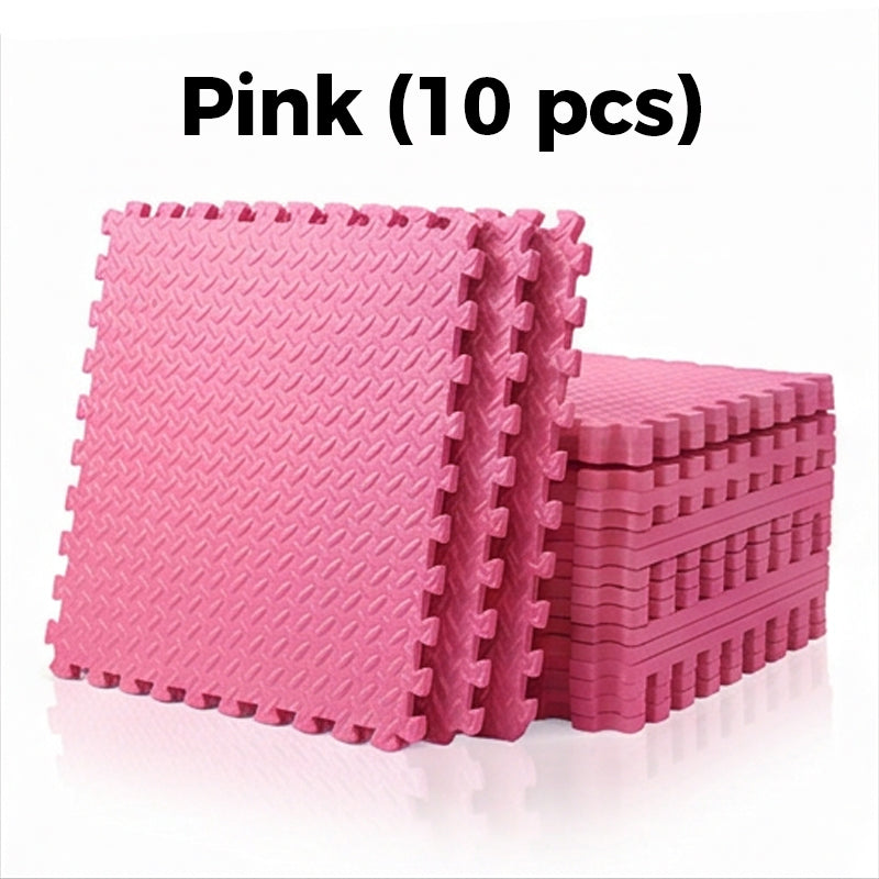 🎁2026 New Arrivals 50% OFF💥Non-Slip EVA Foam Puzzle Play Mat Set