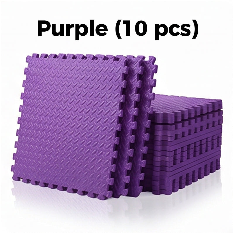 🎁2026 New Arrivals 50% OFF💥Non-Slip EVA Foam Puzzle Play Mat Set