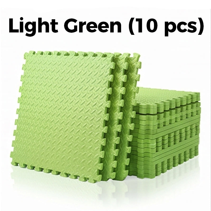 🎁2026 New Arrivals 50% OFF💥Non-Slip EVA Foam Puzzle Play Mat Set