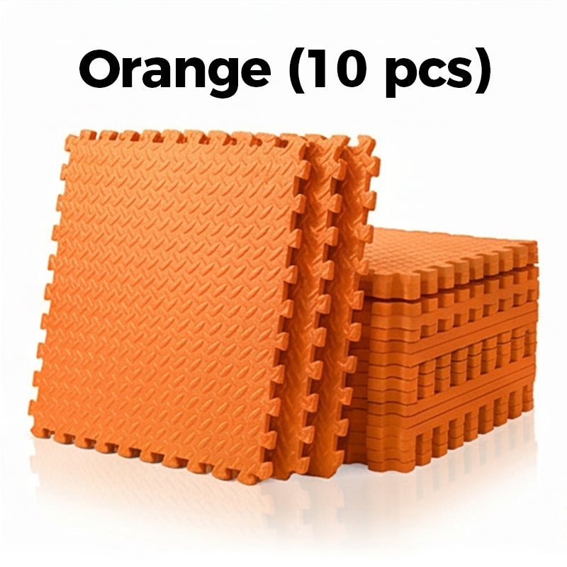🎁2026 New Arrivals 50% OFF💥Non-Slip EVA Foam Puzzle Play Mat Set