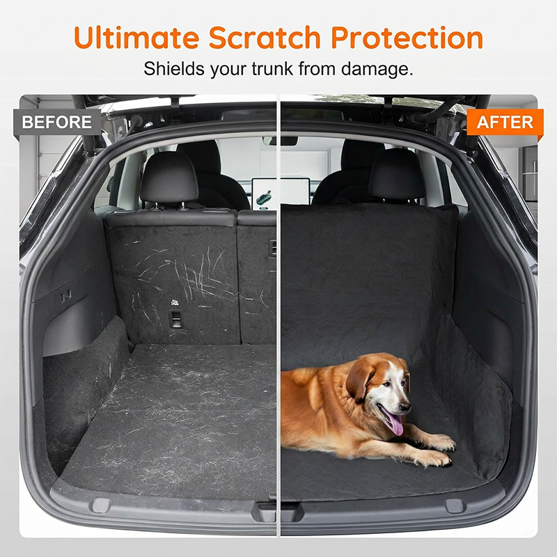 🔥50% OFF! 🔥 Car Boot Liner Waterproof Pet Travel Mat