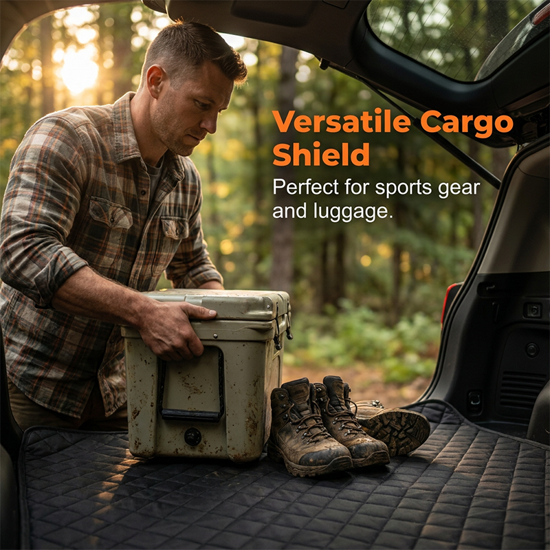 🔥50% OFF! 🔥 Car Boot Liner Waterproof Pet Travel Mat