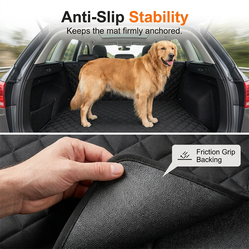 🔥50% OFF! 🔥 Car Boot Liner Waterproof Pet Travel Mat