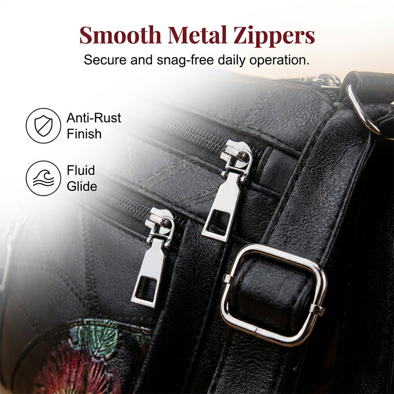 📢📢40% OFF !! ⏰High-Capacity Elegant Crossbody Bag