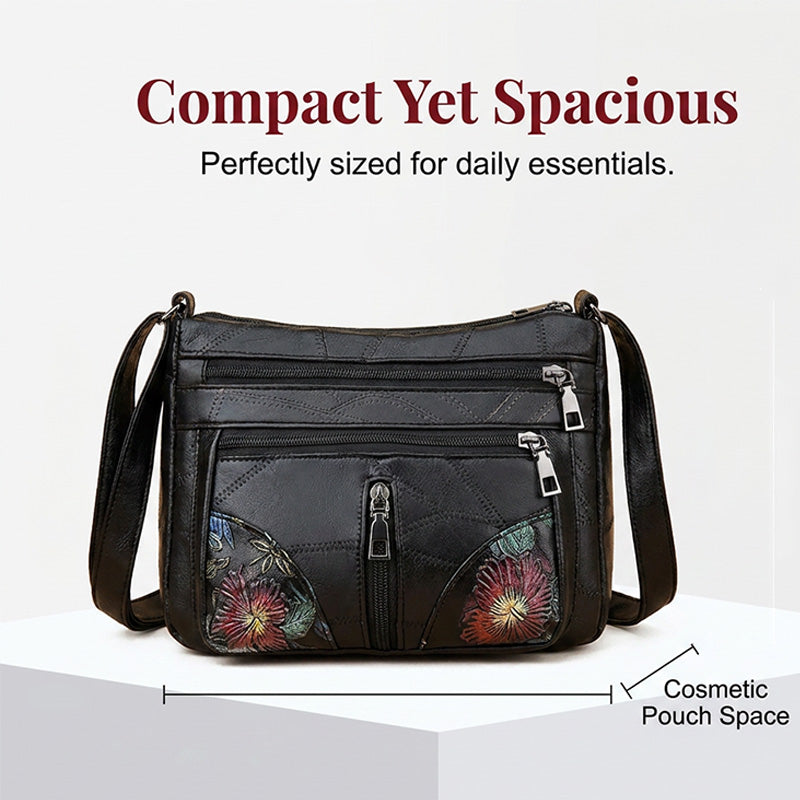📢📢40% OFF !! ⏰High-Capacity Elegant Crossbody Bag