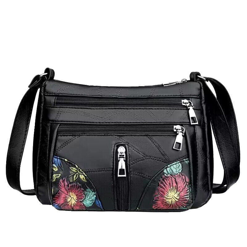 📢📢40% OFF !! ⏰High-Capacity Elegant Crossbody Bag