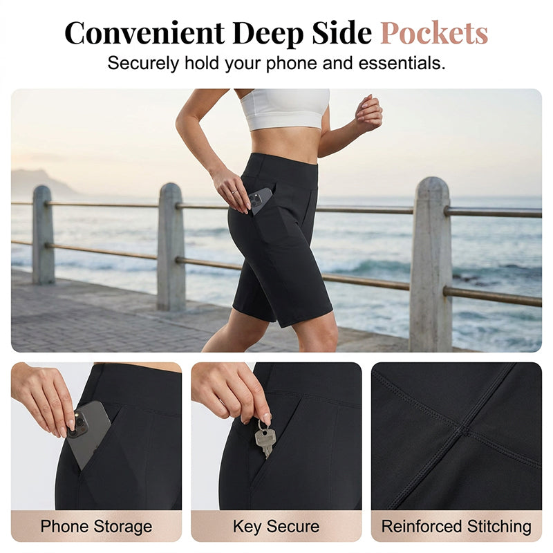 📢📢30% OFF !! ⏰Comfortable Stretch Walking Shorts for Women