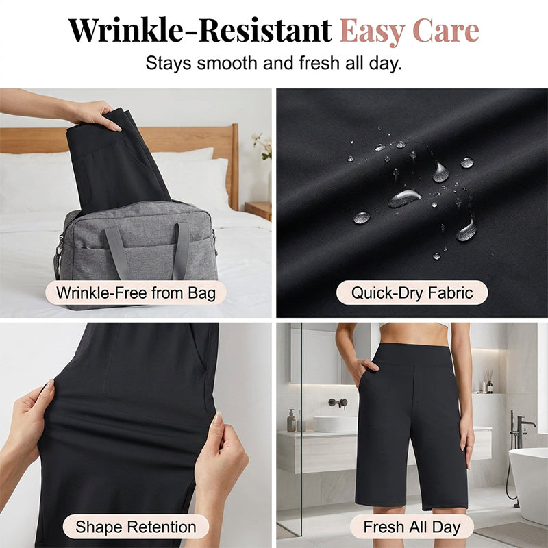 📢📢30% OFF !! ⏰Comfortable Stretch Walking Shorts for Women